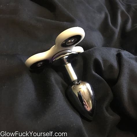 fidget spinner butt plug|Fidget Spinner Butt Plugs Are Here for Some Twisted。